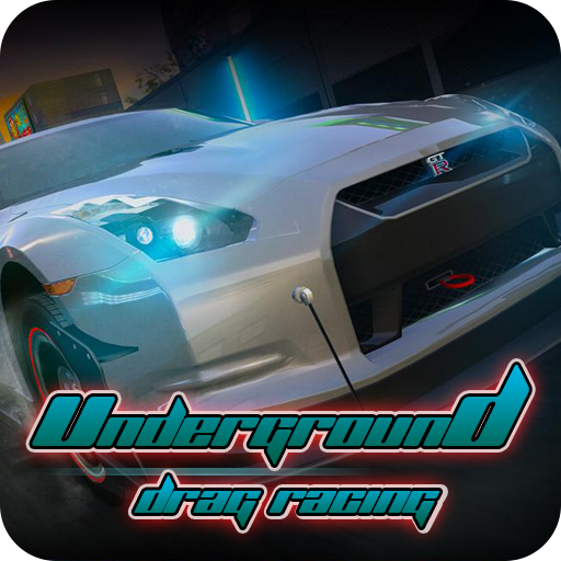 Underground Drag Battle Racing 2020 Drag Racing icon
