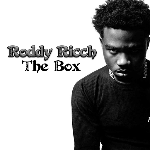 Roddy Ricch The Box icon