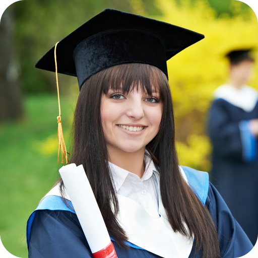 Graduation Gown Suits icon