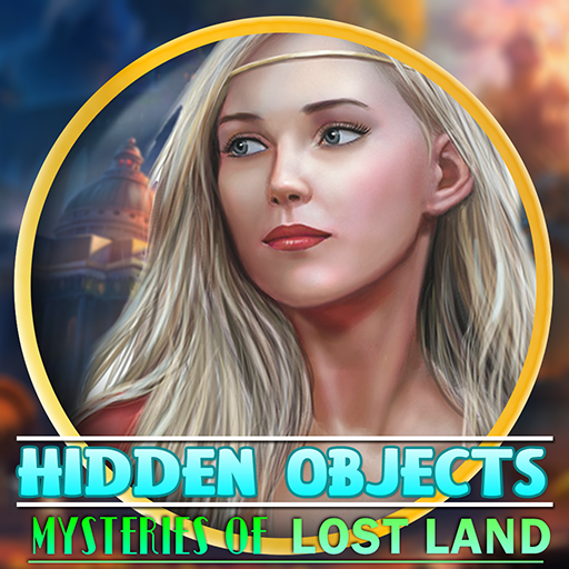 Lost Island : Hidden Object Game 100 Level icon