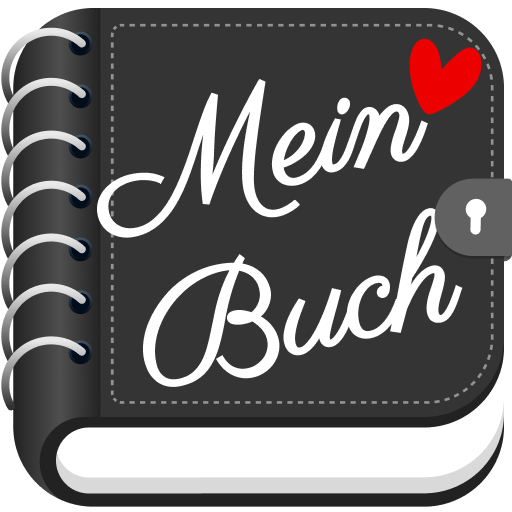 Tagebuch mit Passwort, Notizen icon