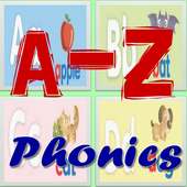 PHONICS A-Z (FREE) on 9Apps