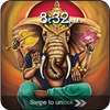 Ganesha Swipe Lock