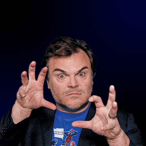Jack Black Soundboard icon