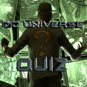DC Universe Quiz icon