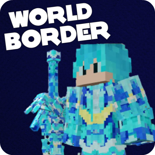 Mod World Border Craft icon