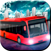 バスシミュレータ17：都市ドライバ icon