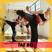 Tae Bo Workout for Weight Loss | HIIT Cardio icon