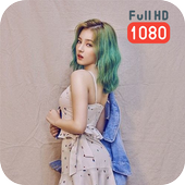 Momoland Nancy Wallpapers KPOP Fans HD icon