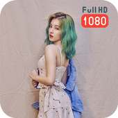 Momoland Nancy Wallpapers KPOP Fans HD on 9Apps