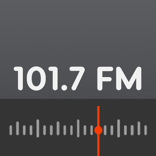 📻 Rádio Alpha FM 101.7 (São Paulo - SP) icon