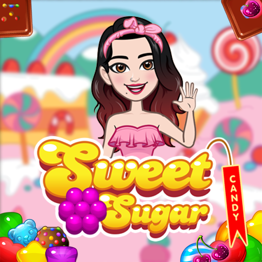 Sweet Sugar Candy Match 3 icon