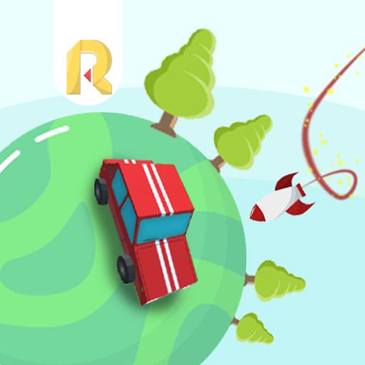 Planet Driver 3D icon