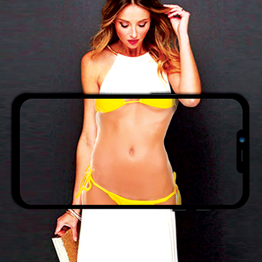 Sexy filter photo icon