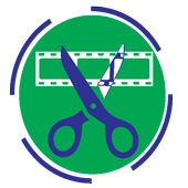 Story video cutter icon
