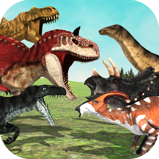 Hungry Apex World Dino Hunt icon