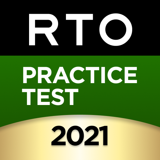 ikon RTO Test: Simple RTO Exam Driving Licence Test App