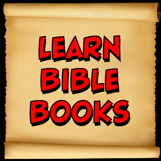 Learn Bible Books icon