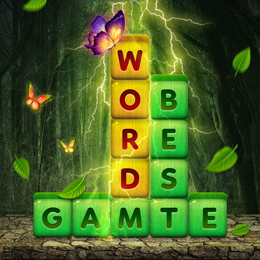 Word Forest Puzzle:Word Games icon