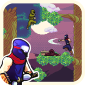 Ninja Hero - The Super Legend icon