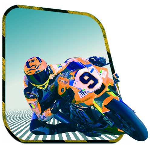 Real Highway Rider - Moto Bike Racing Games أيقونة