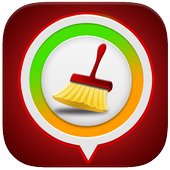 Best cleaner (clean and boost) icon