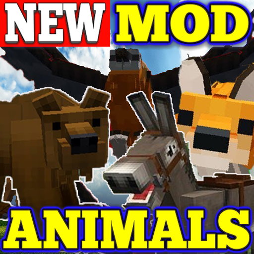 New Animals  Mod icon