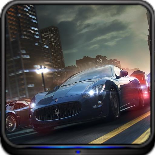 Traffic Racing Simulator 3D icon