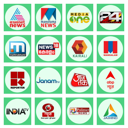 Malayalam News Live TV | Malayalam News  Channel icon