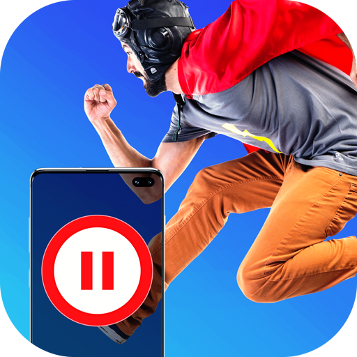 The PAUSE challenge icon