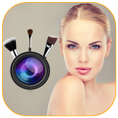 YouBeauty Makeup Plus Camera icon