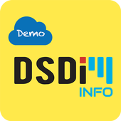 DSDi INFO Demo icon