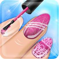 Princesa Nails Simulator