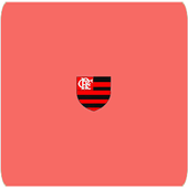 Digital Clock Flamengo icon