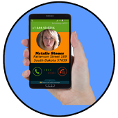 Caller ID &amp; Number Location icon