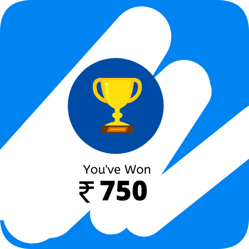 Scratch to win - scratch and earn (Instant redeem) icon