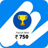 Scratch to win - scratch and earn (Instant redeem)