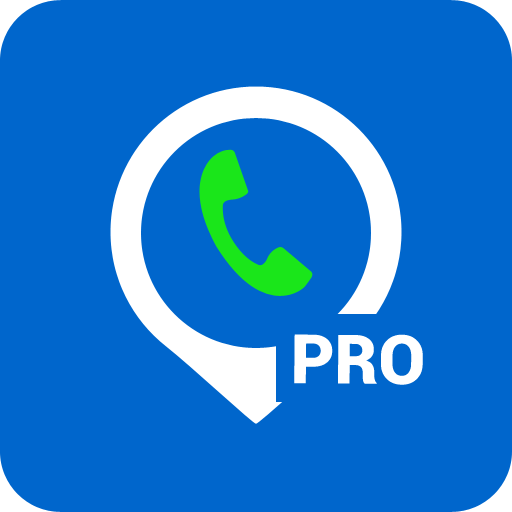 PhonetoLocation Caller ID Pro أيقونة