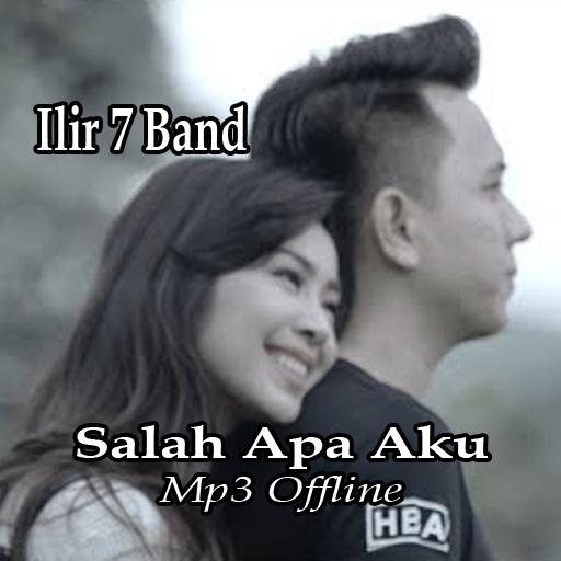 Salah Apa Aku - Ilir 7 Band icon