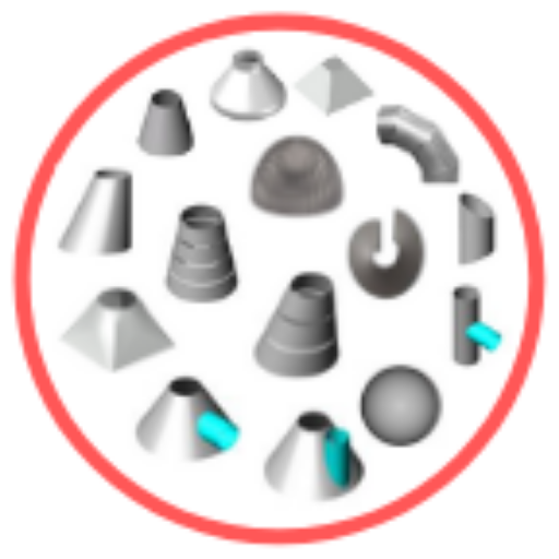 Fabrication Flat Pattern icon