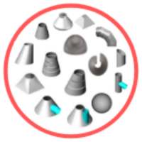 Fabrication Flat Pattern on 9Apps