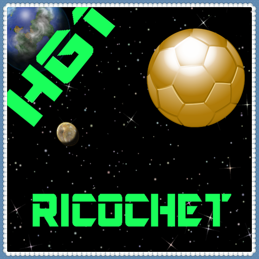 Hard Game 1 - Ricochet icon