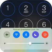 iLock- Lock Screen OS10 icon