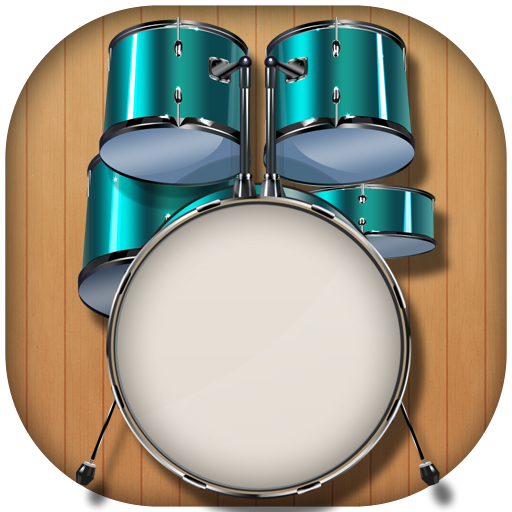 Band Boom Double Bass Drum icon