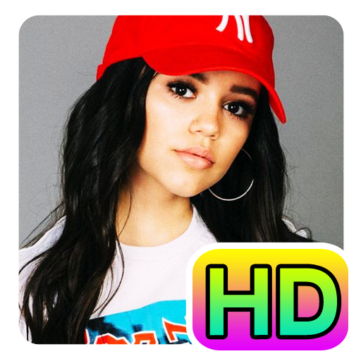 Jenna Ortega Wallpaper HD 💖 icon