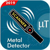 Metal Detector icon