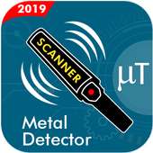 Metal Detector on 9Apps