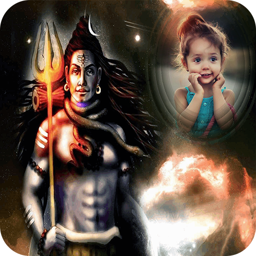 Shiva-Mahakal Photo Frames أيقونة