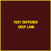ikon Test Defferered DeepLink