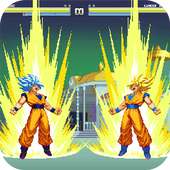fight ssj super saiyan goku dragon battle z power